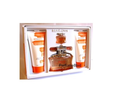 Sex in the City Soul Perfume Gift Set for women